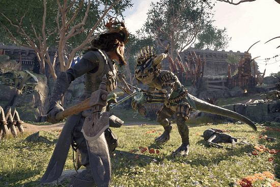 黑曜石總設計師：採用非線性方式 將選擇權交給玩家！