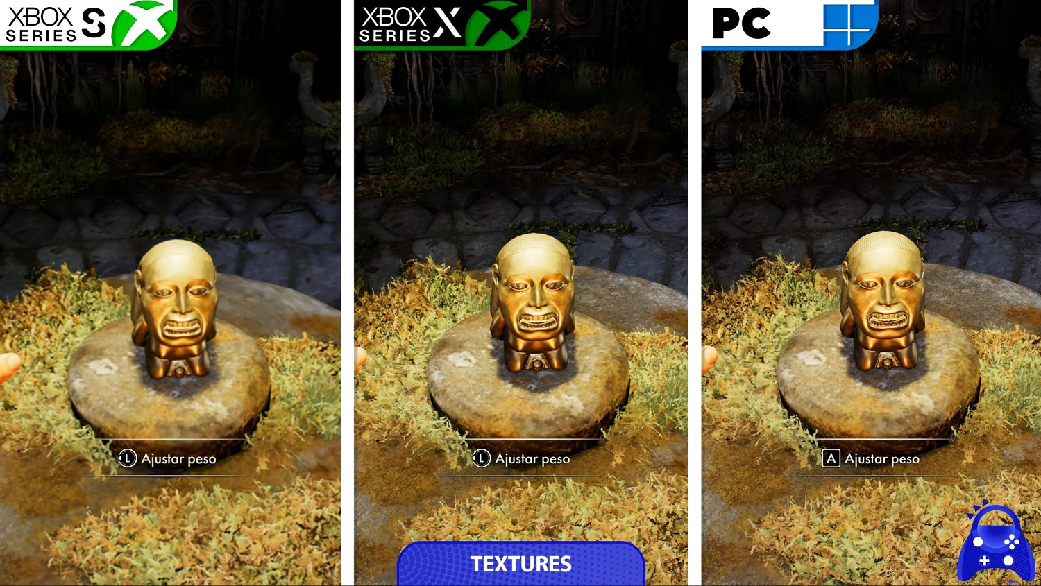 誰更讚?《奪寶奇兵:古老之圈》XSX/S/PC版畫面對比 誰更讚?《奪寶奇兵:古老之圈》XSX/S/PC版畫面對比