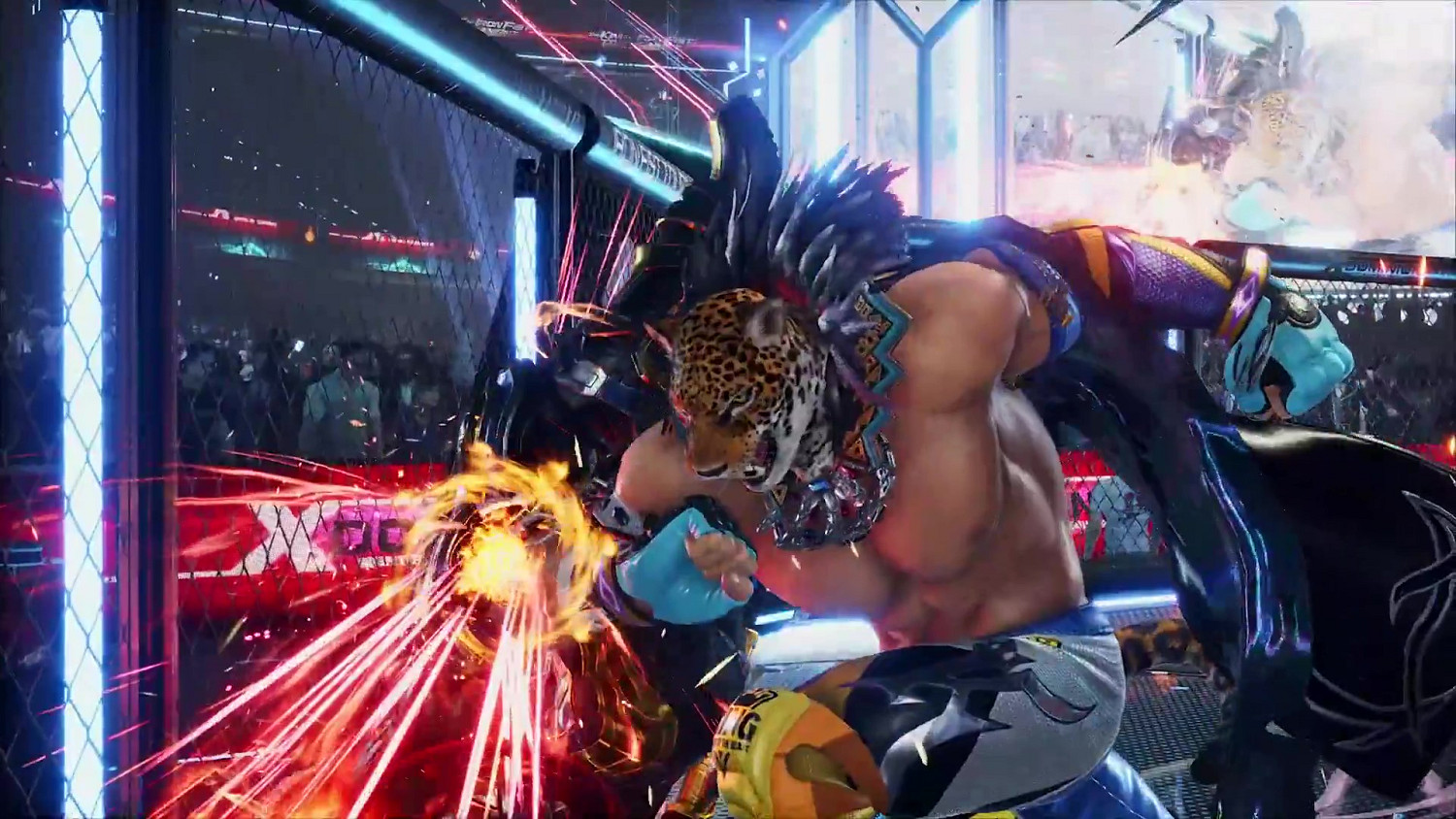 《鐵拳8》最新宣傳片來襲！將帶來照片模式等新內容！