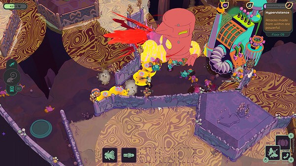 《超時空地牢》公開B測啟動 肉鴿回合制戰術戰略 《超時空地牢》公開B測啟動 肉鴿回合制戰術戰略