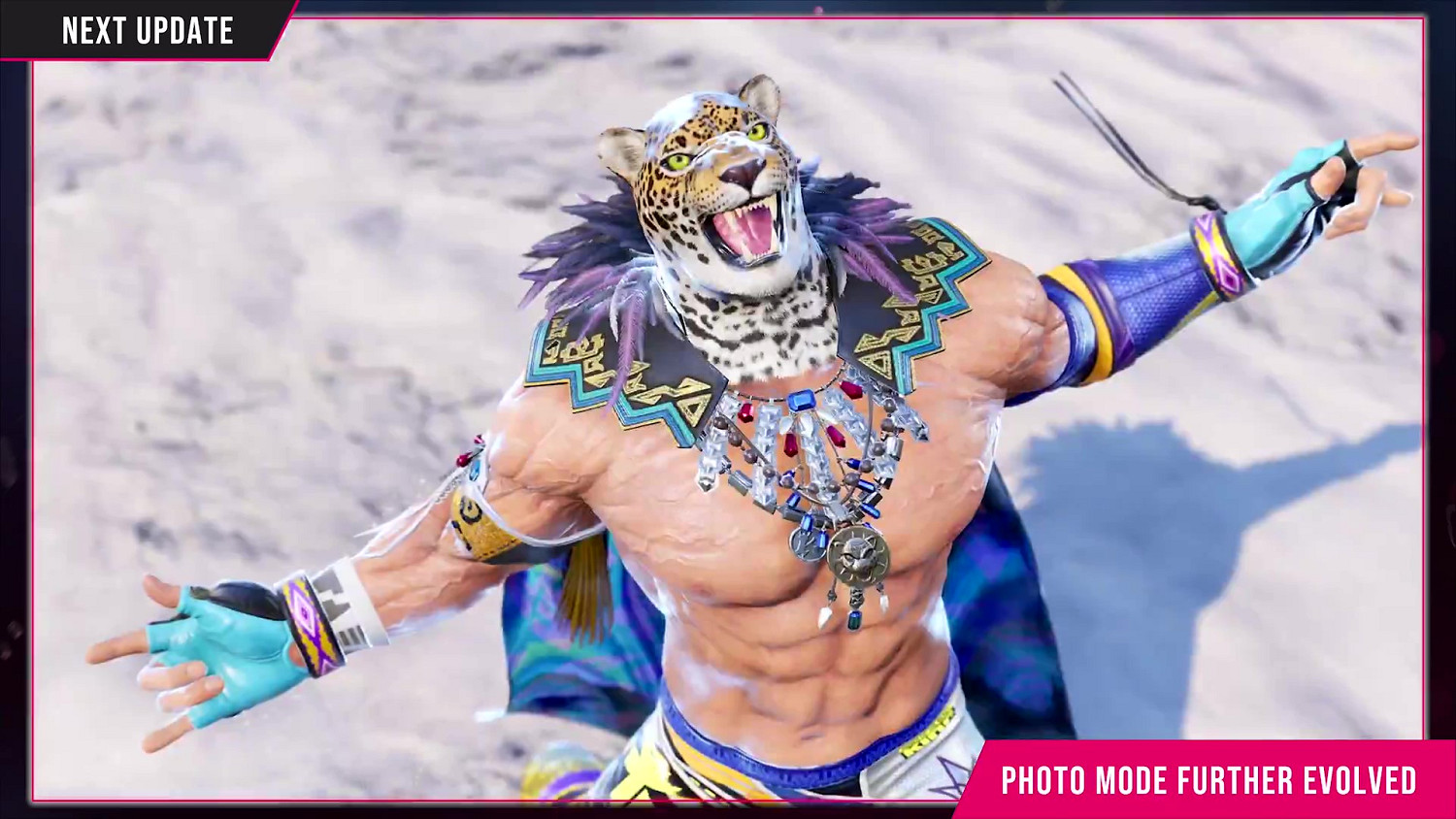 《鐵拳8》最新宣傳片來襲！將帶來照片模式等新內容！