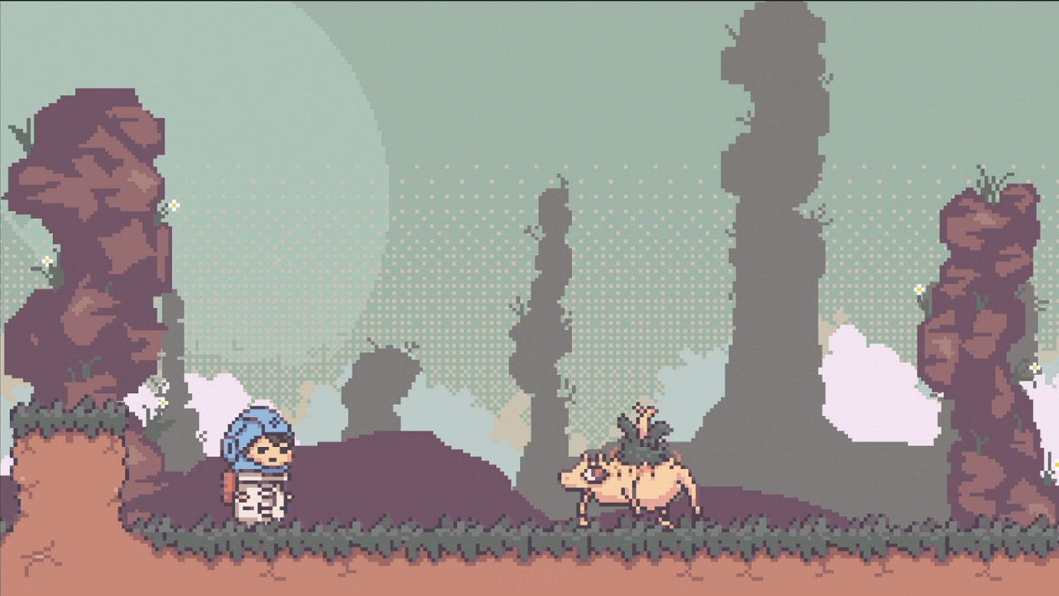 雙人解謎冒險遊戲《不同的星球》明年4/24推出