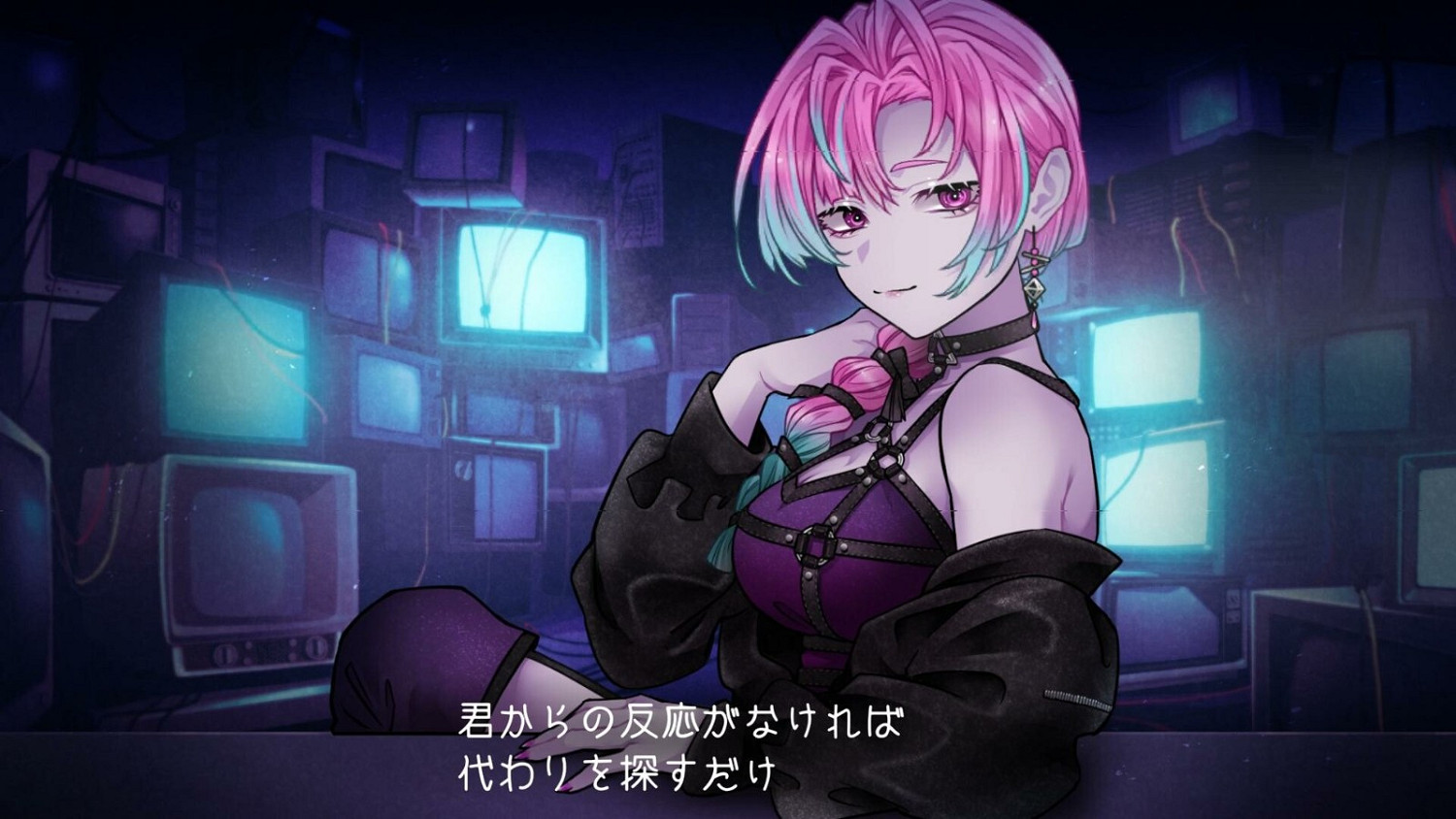 日式視覺小說《維度研究導論》面向PC公布 日式視覺小說《維度研究導論》面向PC公布