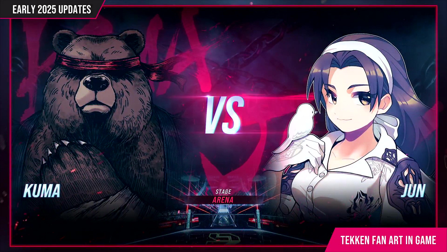 《鐵拳8》最新宣傳片來襲！將帶來照片模式等新內容！