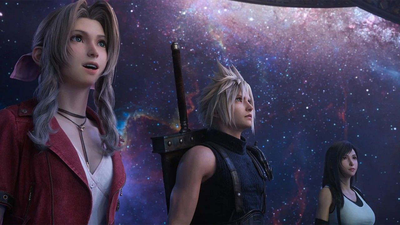 《FF7RE》開放世界的靈感從《美末》換到了《巫師3》
