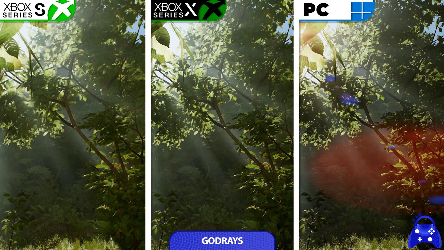 誰更讚?《奪寶奇兵:古老之圈》XSX/S/PC版畫面對比 誰更讚?《奪寶奇兵:古老之圈》XSX/S/PC版畫面對比