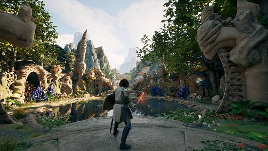 黑曜石總設計師：採用非線性方式 將選擇權交給玩家！