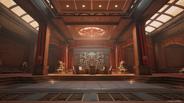 《漫威爭鋒》線上人數峰值突破45萬!Steam多半好評 《漫威爭鋒》線上人數峰值突破45萬!Steam多半好評