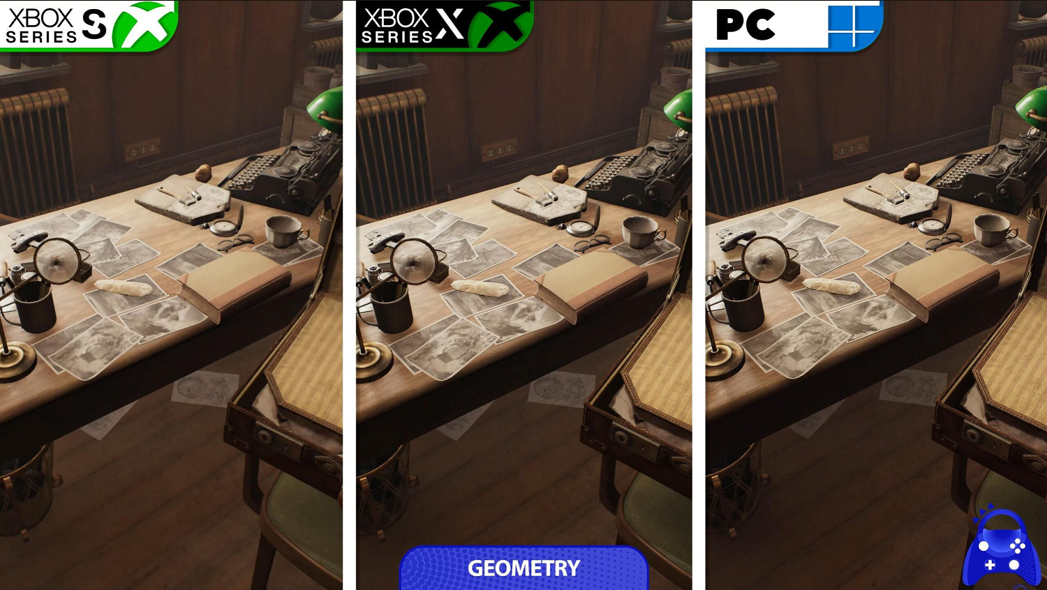 誰更讚?《奪寶奇兵:古老之圈》XSX/S/PC版畫面對比 誰更讚?《奪寶奇兵:古老之圈》XSX/S/PC版畫面對比