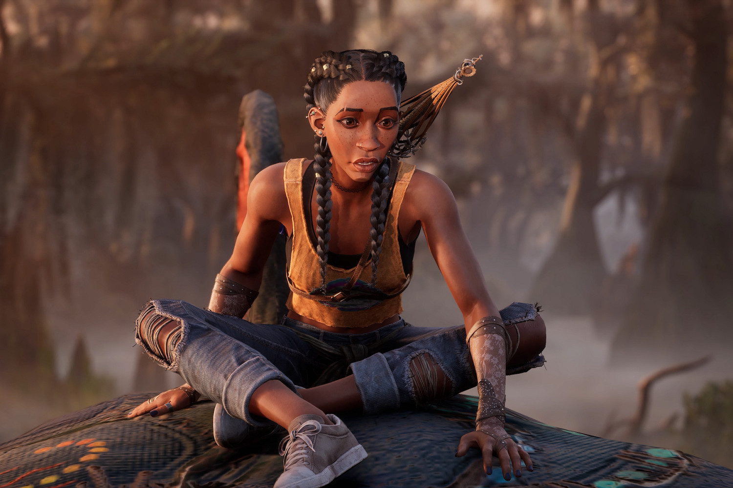 爆料：傳聞稱《午夜之南》將在TGA 2024進行展示