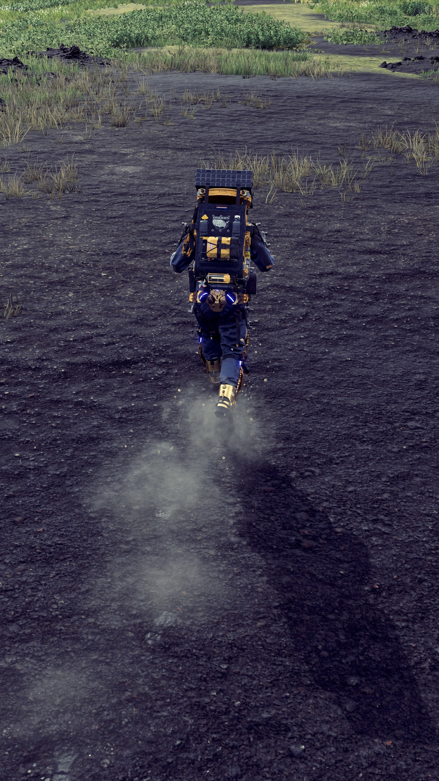 小島秀夫轉貼多個《死亡擱淺》絕美氛圍圖:重現經典！