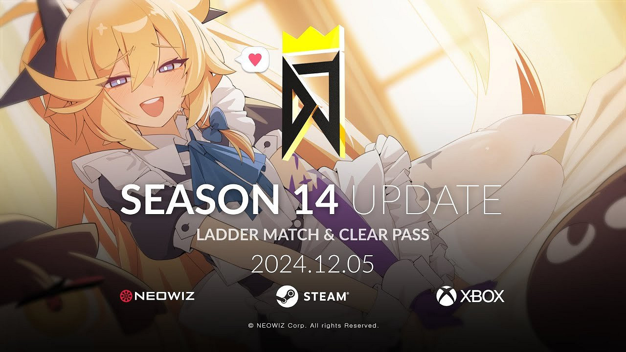 節奏遊戲《DJMAX致敬V》新賽季上線！帶來大量改進