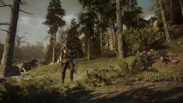 《靈魂戰甲》曝全新預告短片 你可以與狼締結契約！