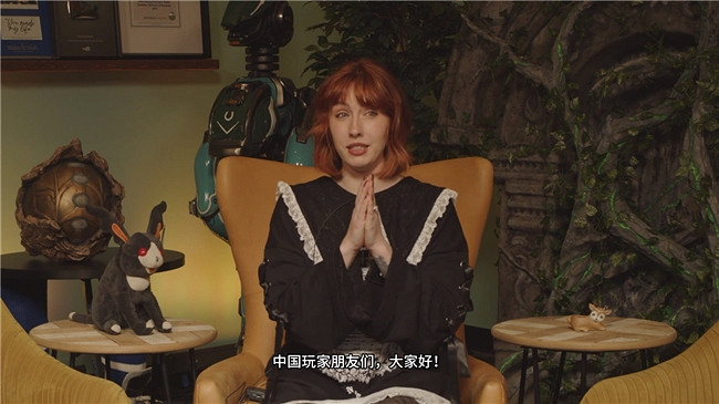 《Warframe: 1999》中國全平台百萬預約達成 冬日狂歡即將開啟! 《Warframe: 1999》中國全平台百萬預約達成 冬日狂歡即將開啟!