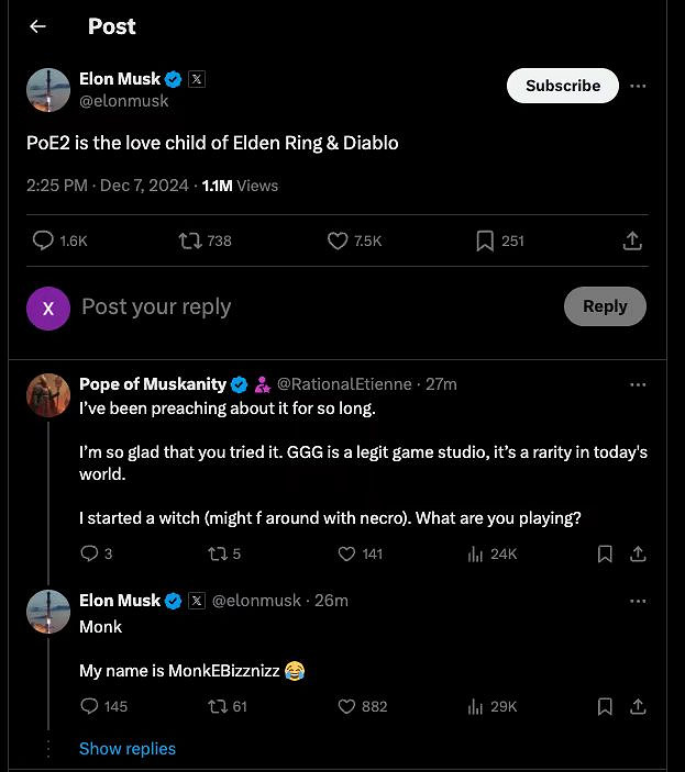 《流亡黯道2》Steam最高同時線上人數接近54萬,打破首日紀錄 《流亡黯道2》Steam最高同時線上人數接近54萬,打破首日紀錄