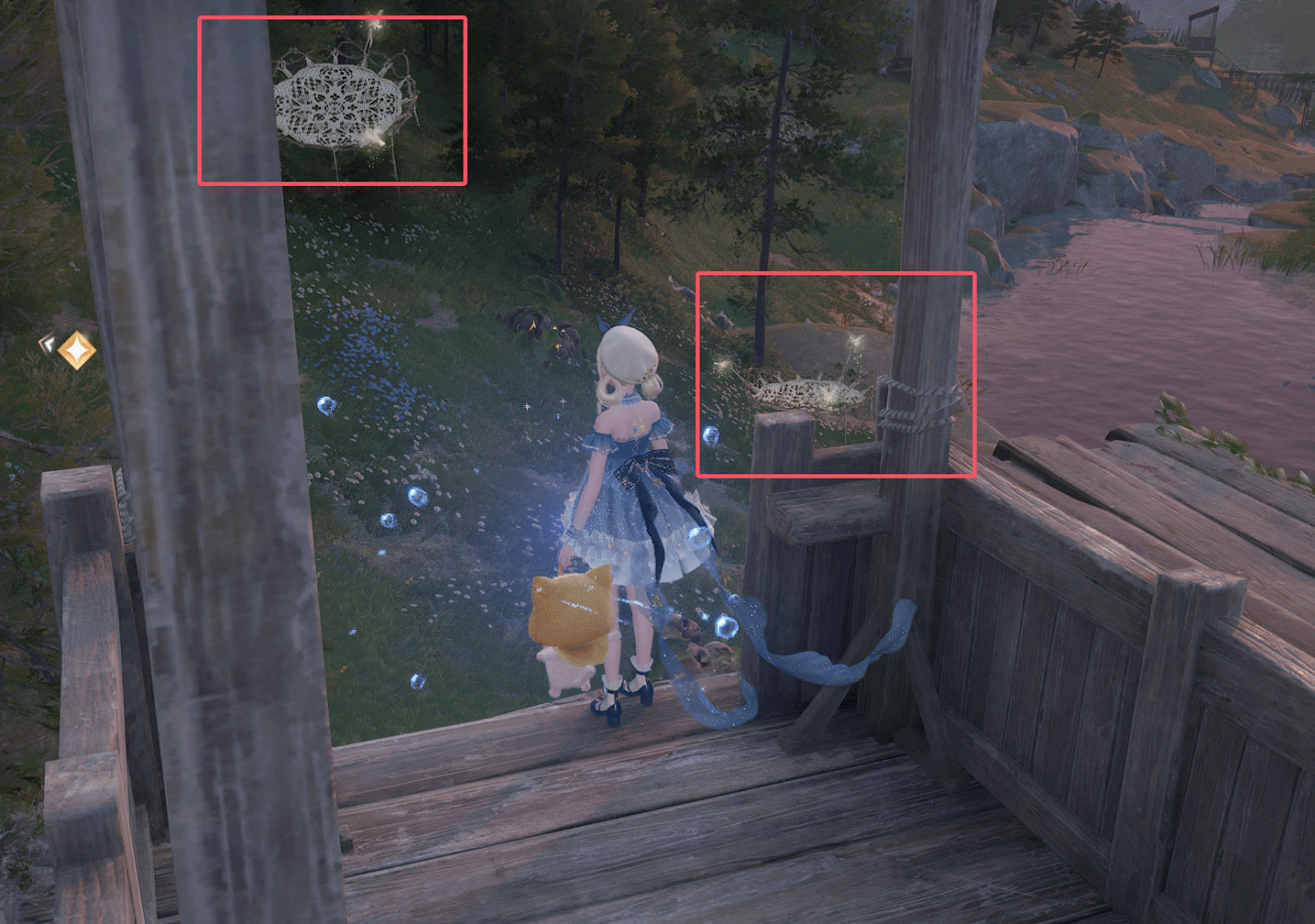 《無限暖暖》可免費獲得的嗨絲:連褲襪“魅力黑雲” 《無限暖暖》可免費獲得的嗨絲:連褲襪“魅力黑雲”