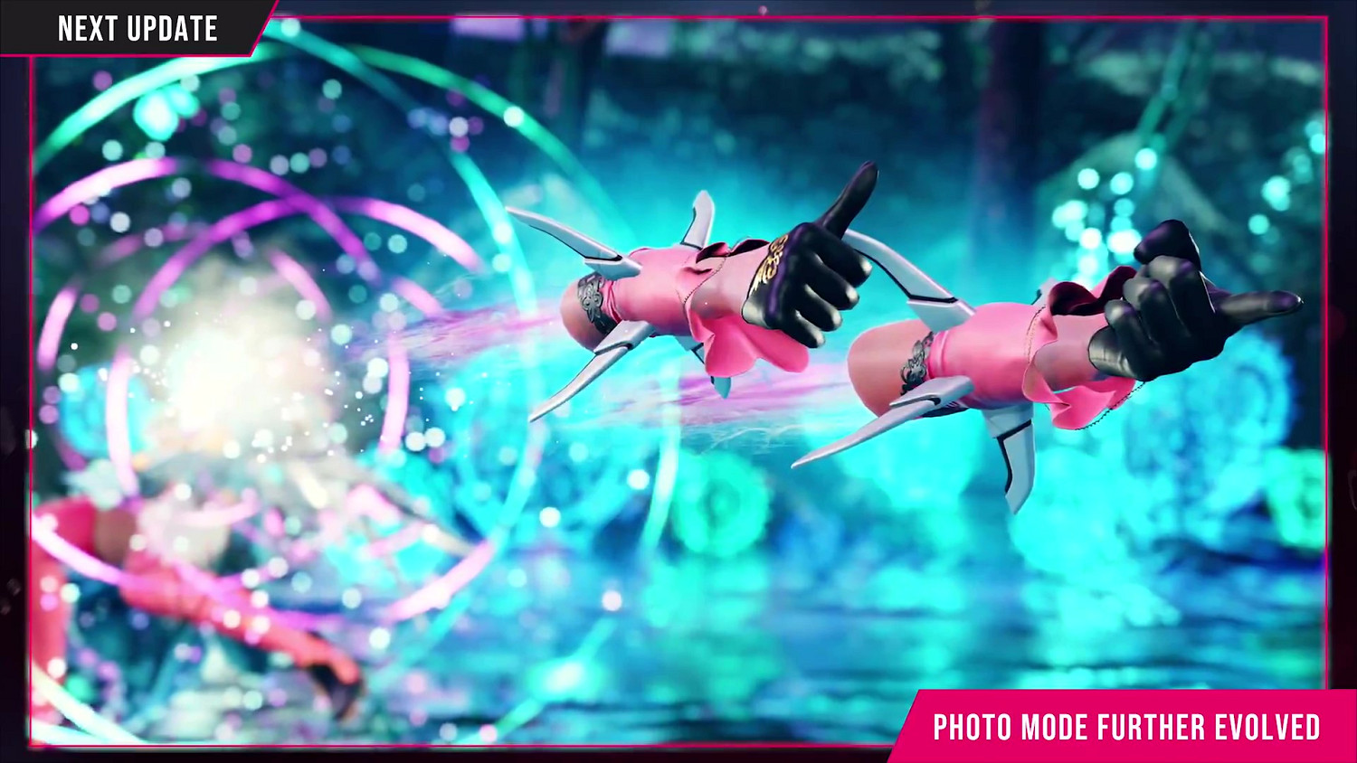 《鐵拳8》最新宣傳片來襲！將帶來照片模式等新內容！