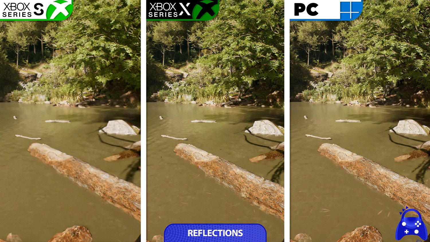 誰更讚?《奪寶奇兵:古老之圈》XSX/S/PC版畫面對比 誰更讚?《奪寶奇兵:古老之圈》XSX/S/PC版畫面對比