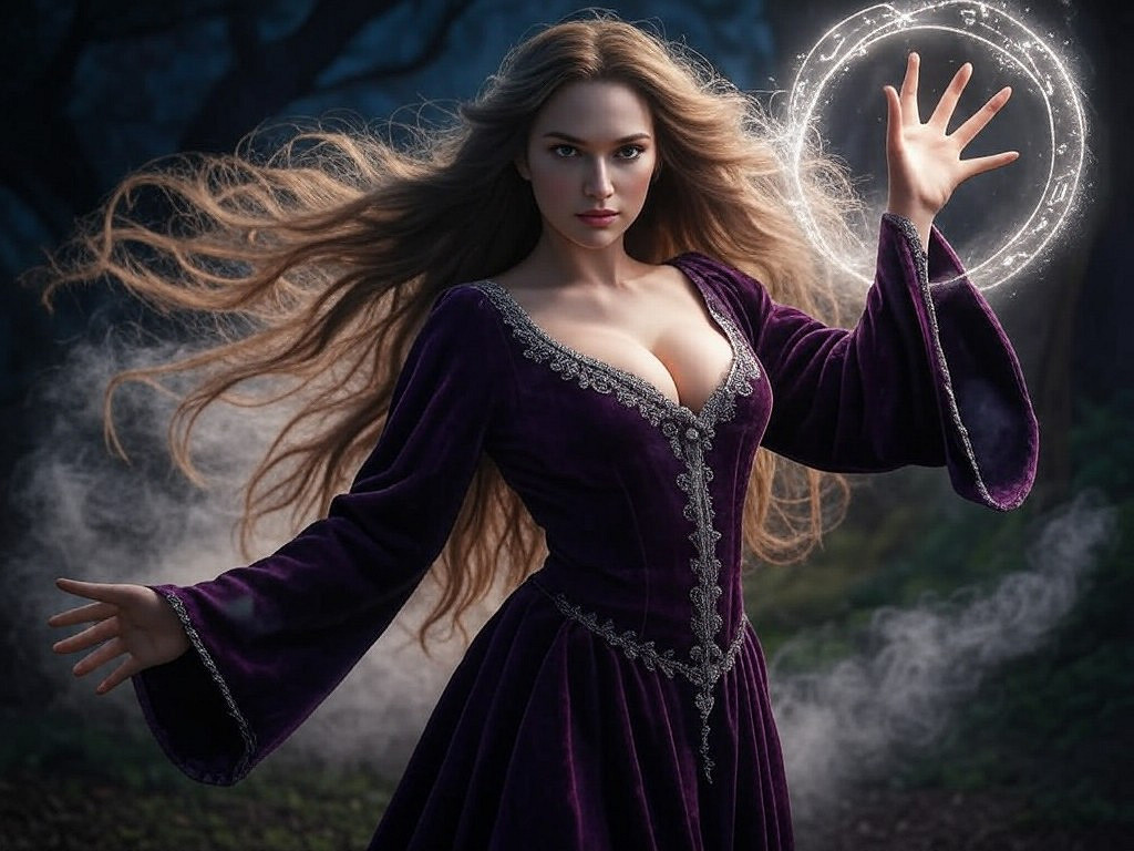 性感女巫競賽?玩家測試馬斯克Grok文生圖功能 性感女巫競賽?玩家測試馬斯克Grok文生圖功能