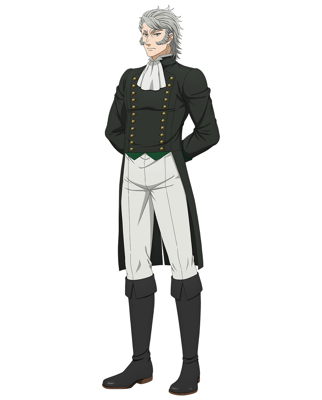 《黑執事：綠之魔女篇》先導視覺圖 追加聲優公開！