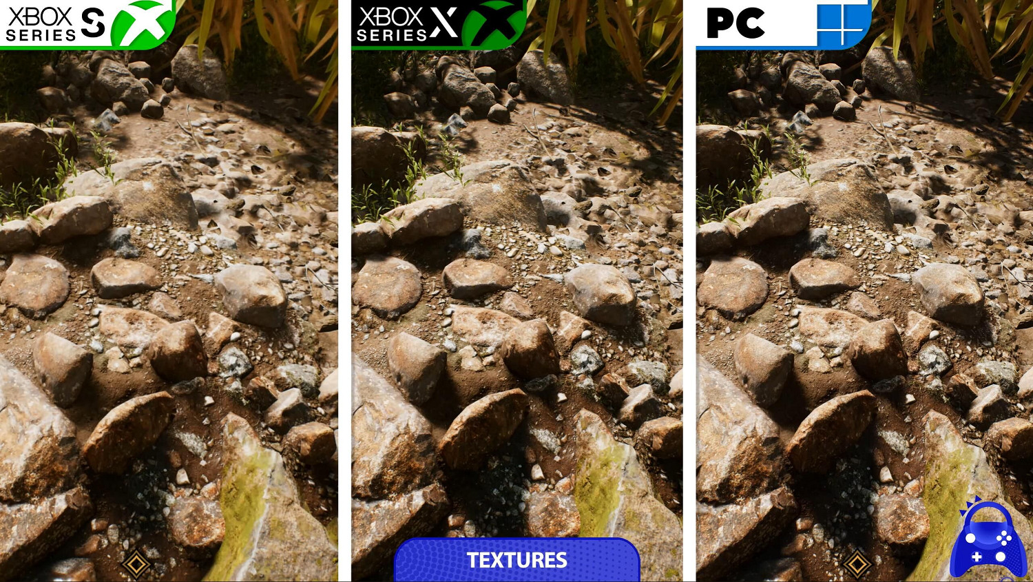 誰更讚?《奪寶奇兵:古老之圈》XSX/S/PC版畫面對比 誰更讚?《奪寶奇兵:古老之圈》XSX/S/PC版畫面對比