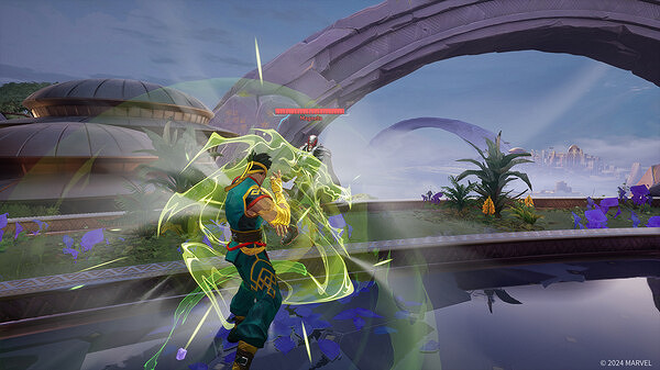 《漫威爭鋒》Steam多半好評：挺好玩的 漫威粉狂喜！