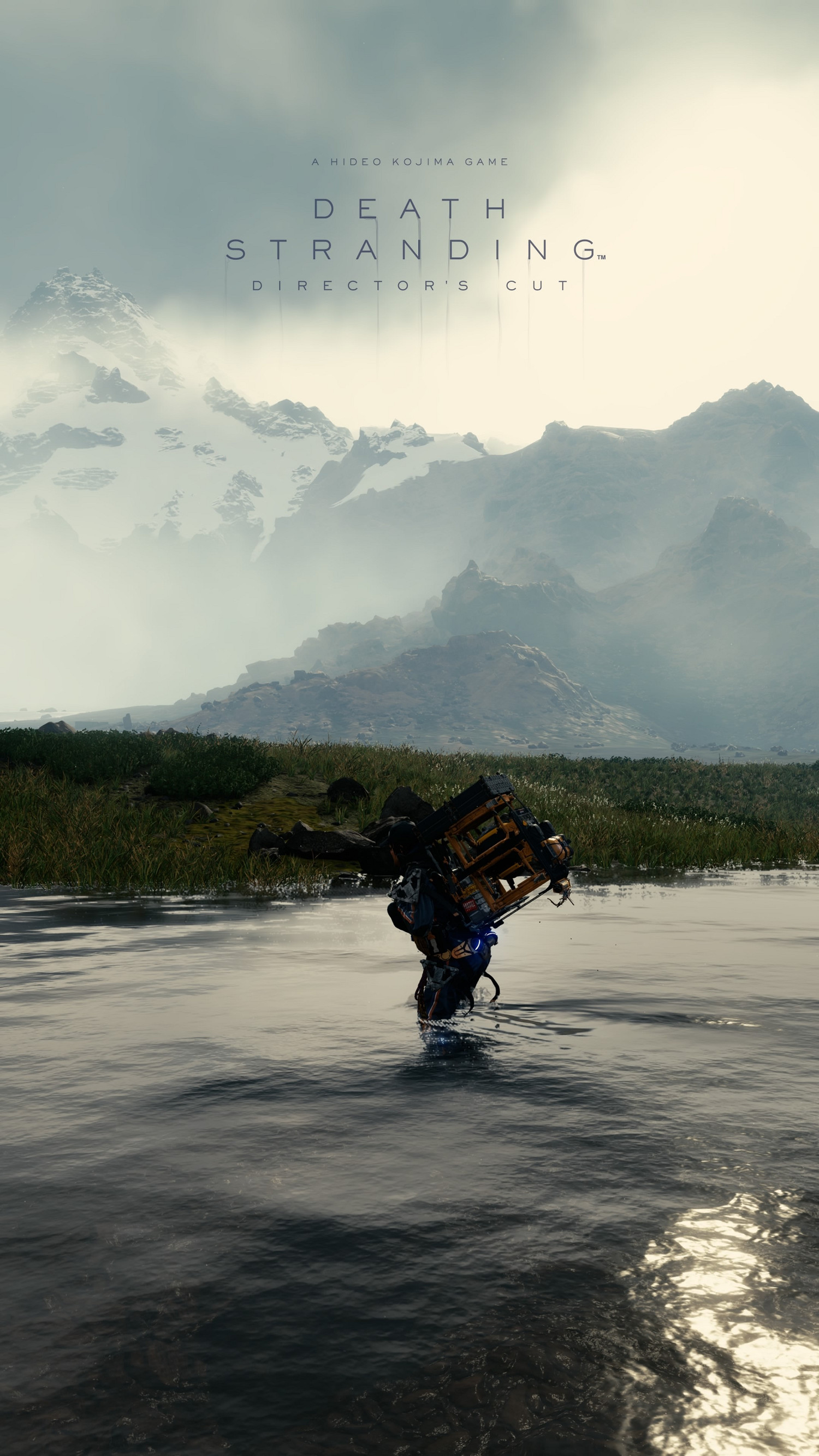 小島秀夫轉貼多個《死亡擱淺》絕美氛圍圖:重現經典！