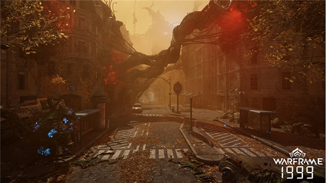 《Warframe: 1999》中國全平台百萬預約達成 冬日狂歡即將開啟! 《Warframe: 1999》中國全平台百萬預約達成 冬日狂歡即將開啟!