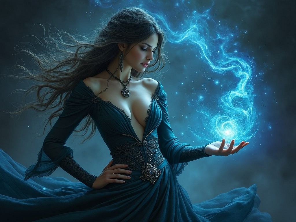 性感女巫競賽?玩家測試馬斯克Grok文生圖功能 性感女巫競賽?玩家測試馬斯克Grok文生圖功能