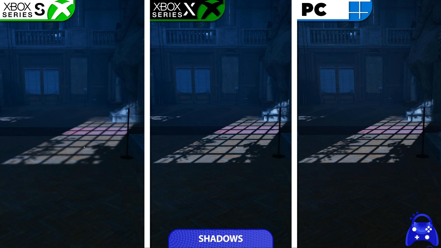 誰更讚?《奪寶奇兵:古老之圈》XSX/S/PC版畫面對比 誰更讚?《奪寶奇兵:古老之圈》XSX/S/PC版畫面對比