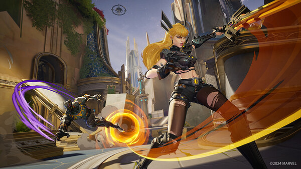 《漫威爭鋒》線上人數峰值突破45萬!Steam多半好評 《漫威爭鋒》線上人數峰值突破45萬!Steam多半好評