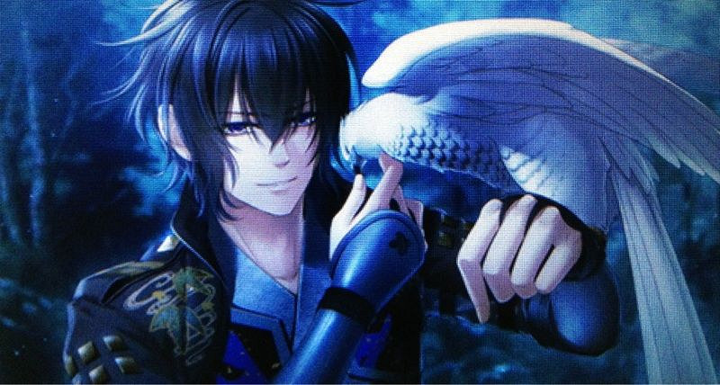 乙女遊戲《十鬼之絆》將推出Switch合集版!明年發售 乙女遊戲《十鬼之絆》將推出Switch合集版!明年發售