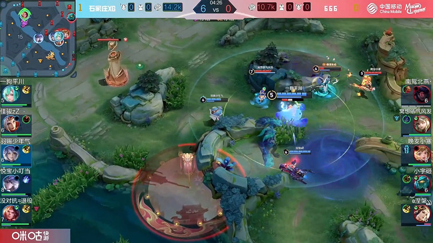 2024動感地帶5G校園先鋒賽河北賽區落幕,電競之火燃遍燕趙大地 2024動感地帶5G校園先鋒賽河北賽區落幕,電競之火燃遍燕趙大地