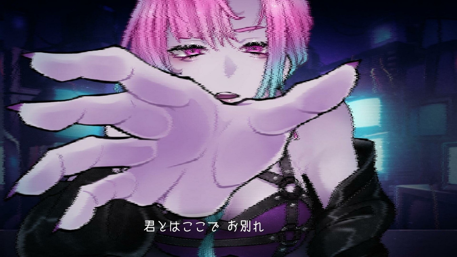 日式視覺小說《維度研究導論》面向PC公布 日式視覺小說《維度研究導論》面向PC公布