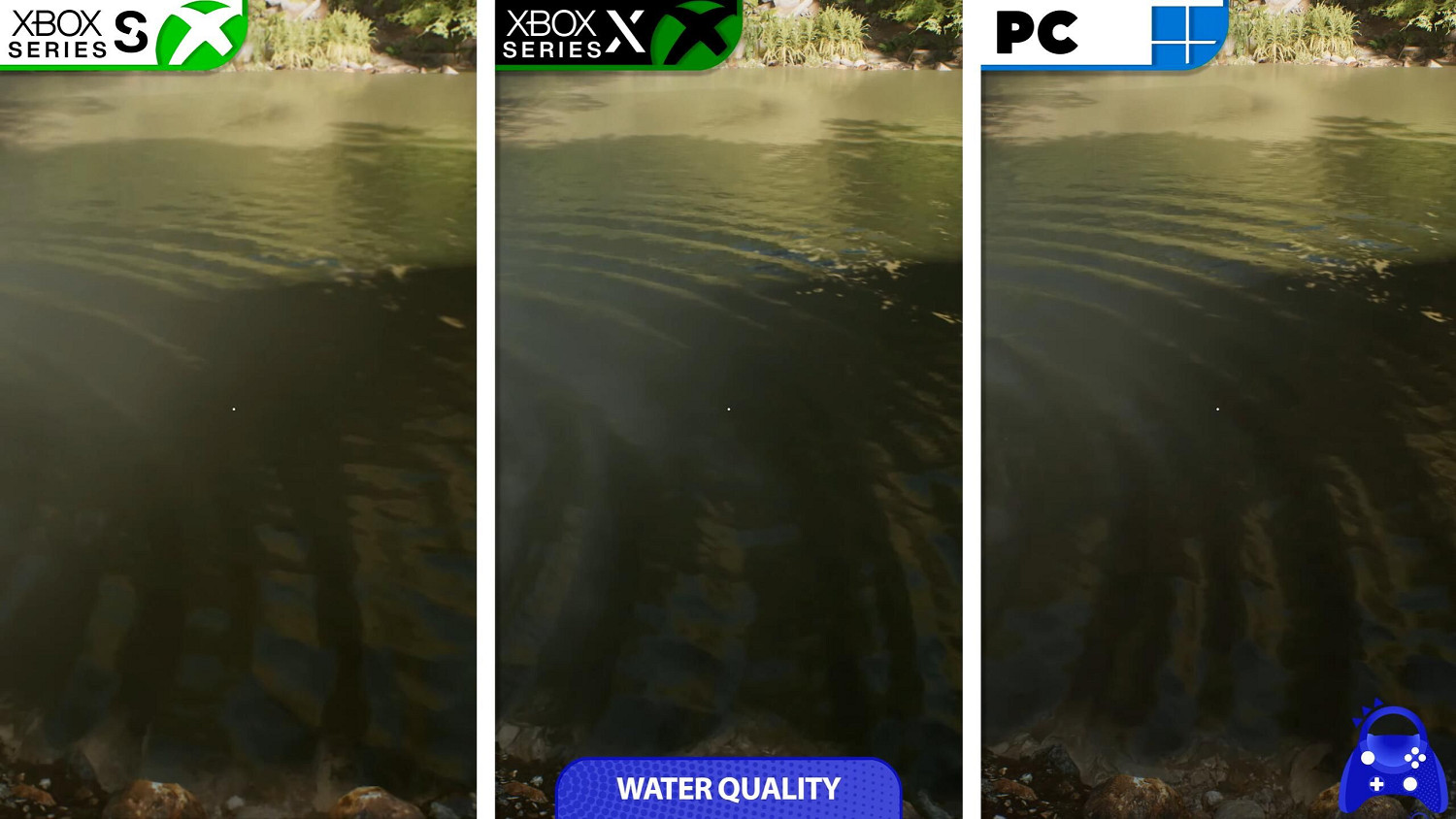 誰更讚?《奪寶奇兵:古老之圈》XSX/S/PC版畫面對比 誰更讚?《奪寶奇兵:古老之圈》XSX/S/PC版畫面對比