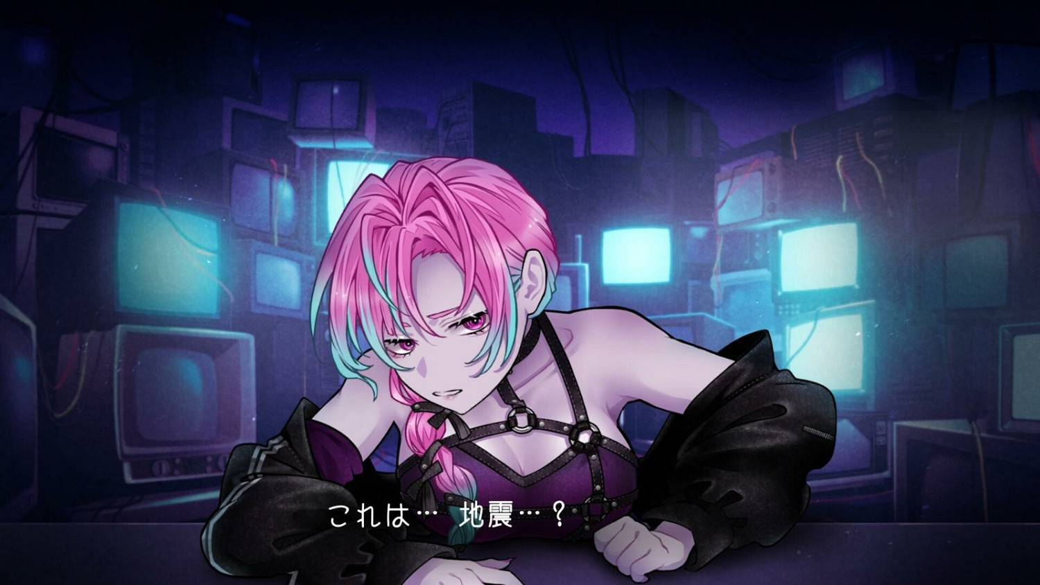 日式視覺小說《維度研究導論》面向PC公布 日式視覺小說《維度研究導論》面向PC公布