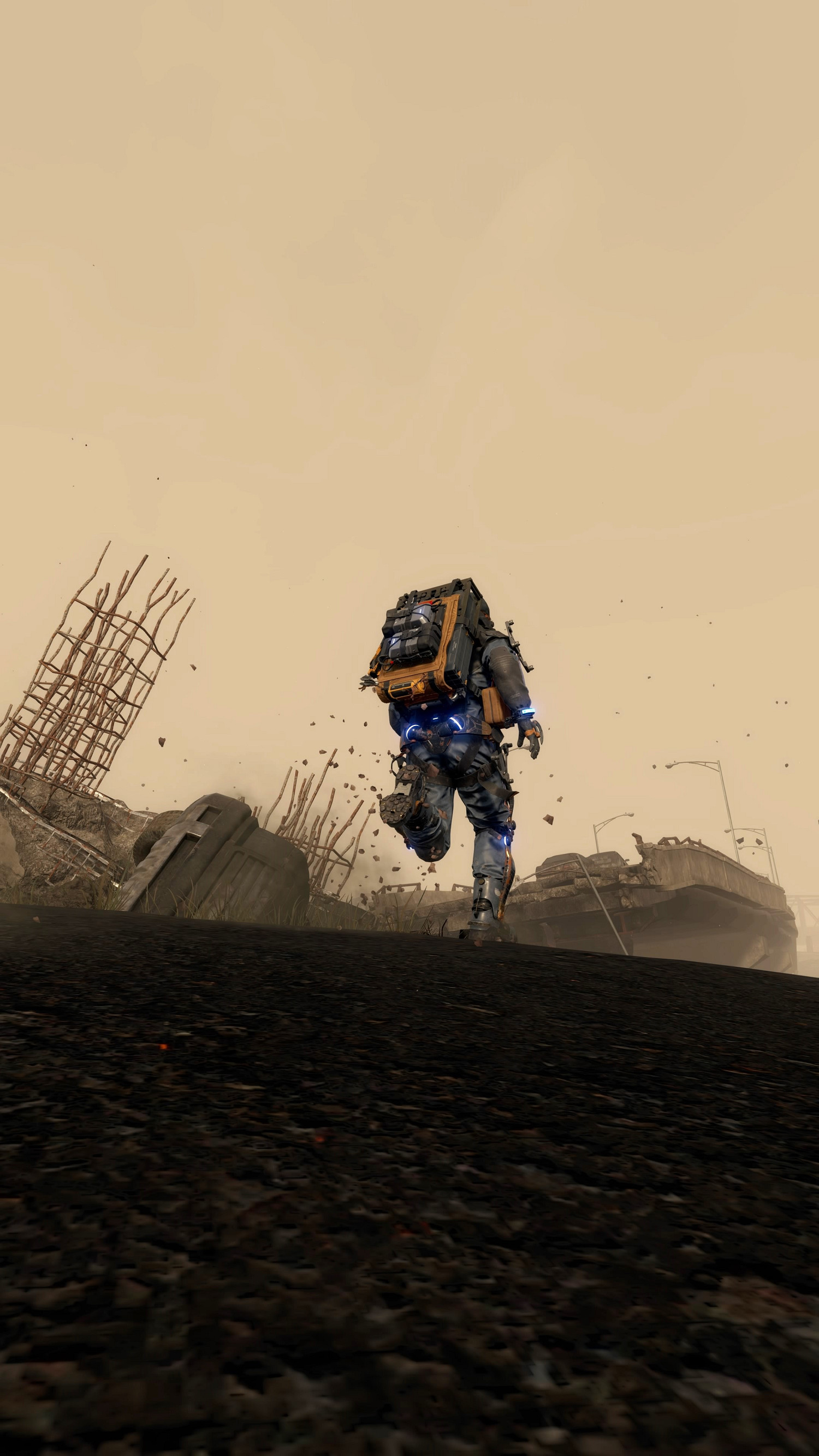 小島秀夫轉貼多個《死亡擱淺》絕美氛圍圖:重現經典！