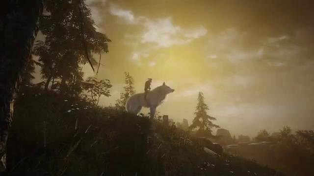 《靈魂戰甲》曝全新預告短片 你可以與狼締結契約！