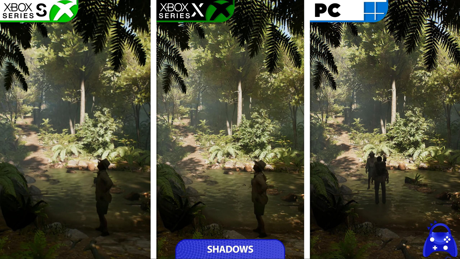 誰更讚?《奪寶奇兵:古老之圈》XSX/S/PC版畫面對比 誰更讚?《奪寶奇兵:古老之圈》XSX/S/PC版畫面對比