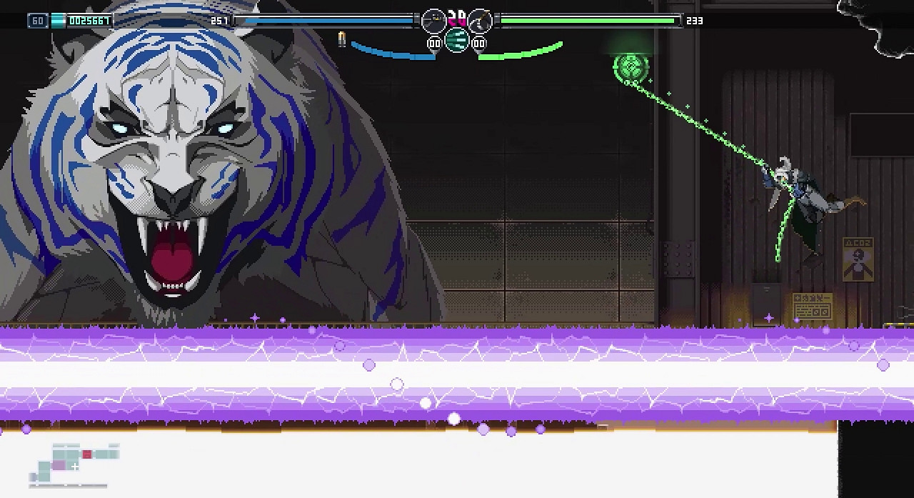 《幻刃奇美拉》將於2025年1月上線!本月發布新Demo! 《幻刃奇美拉》將於2025年1月上線!本月發布新Demo!