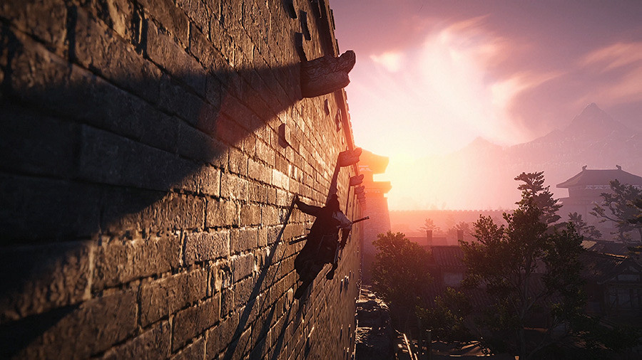 燕雲十六聲PC公測12月27日開啟! 燕雲十六聲PC公測12月27日開啟!