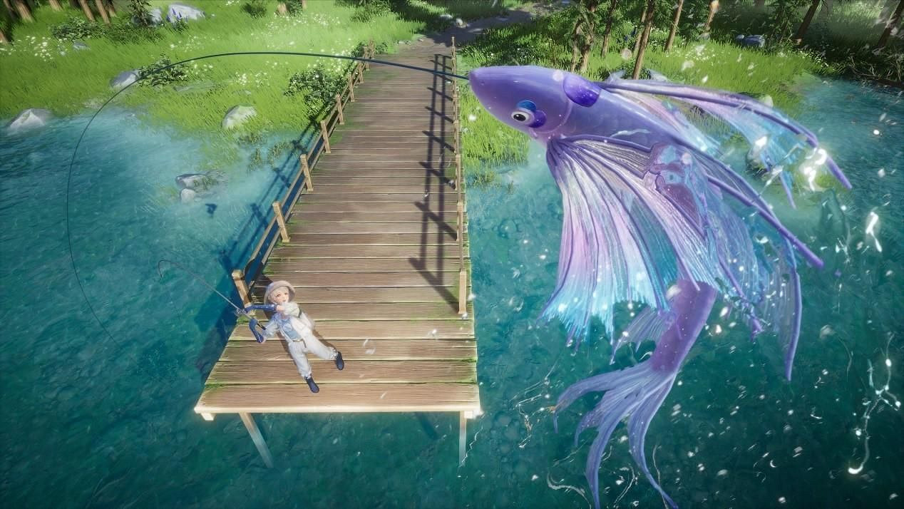 《無限暖暖》M站玩家評分6.8 塞爾達+原神的結合體？