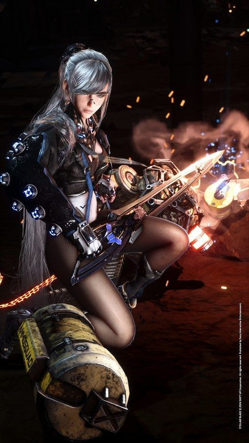 《劍星》照相模式新一批美圖:眼鏡伊芙 誘惑十足! 《劍星》照相模式新一批美圖:眼鏡伊芙 誘惑十足!