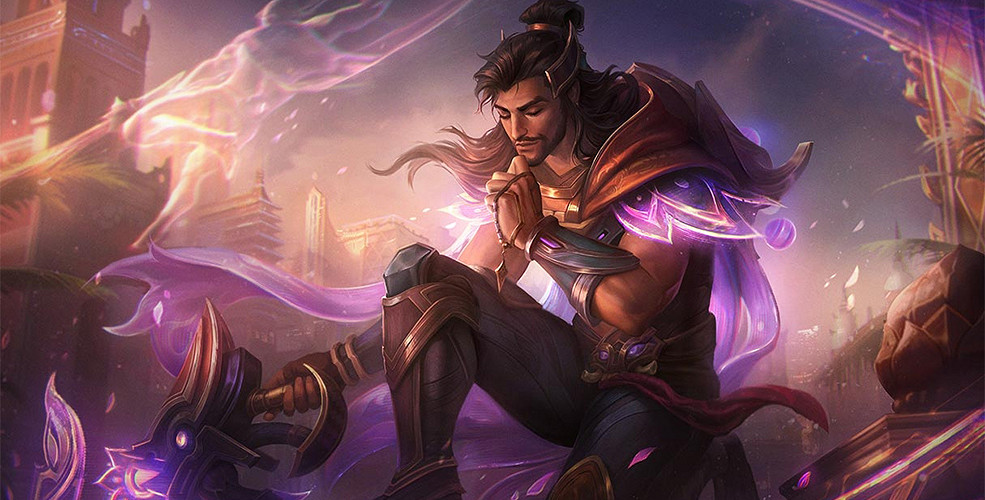 《英雄聯盟》所有榮譽皮膚一覽