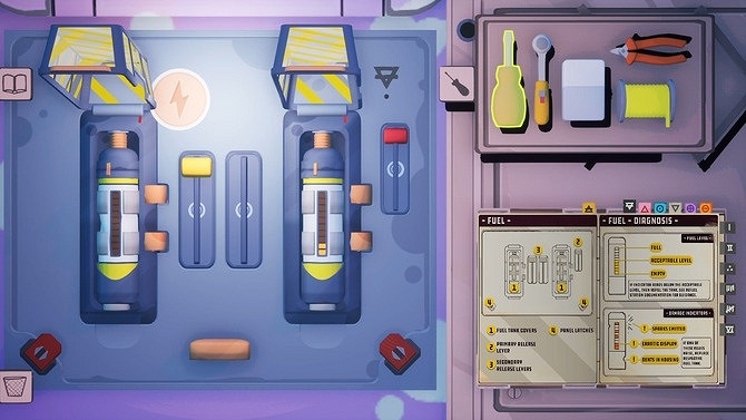 肉鴿策略休閒新遊《Chop叔叔的火箭商店》現已發售! 肉鴿策略休閒新遊《Chop叔叔的火箭商店》現已發售!