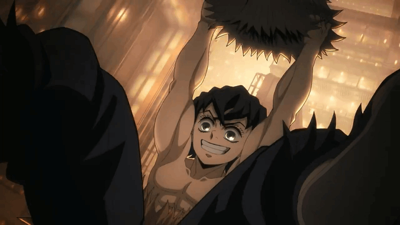 《鬼滅之刃》劇場版“無限城篇”曝新預告 明年上映