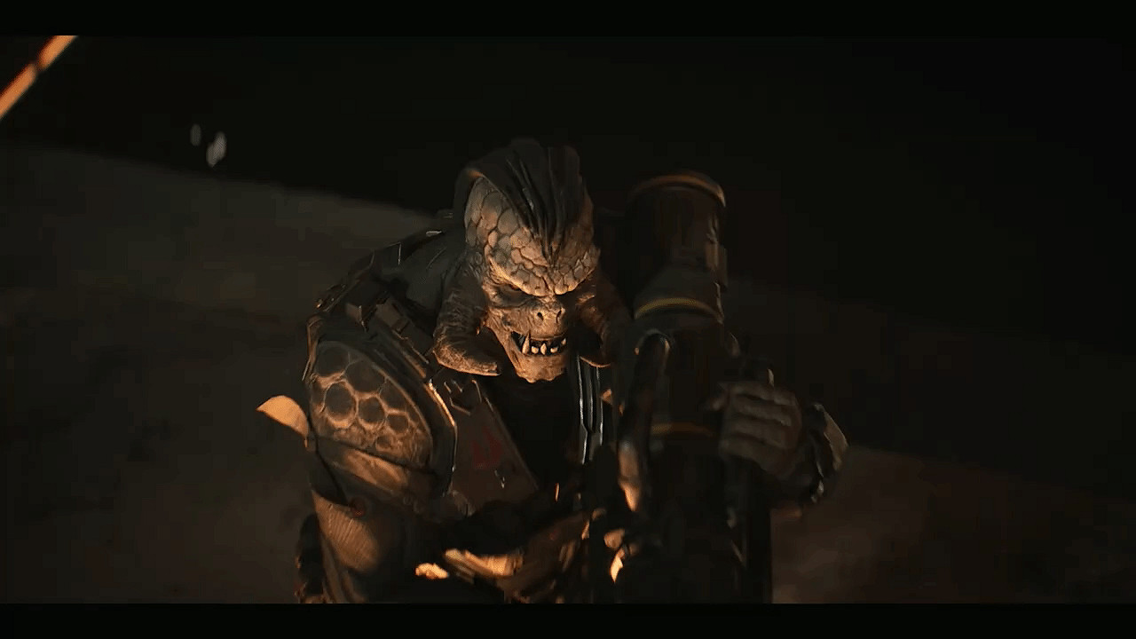 《秘密關卡》曝三支預告片 師父/機戰傭兵/虛幻競技場