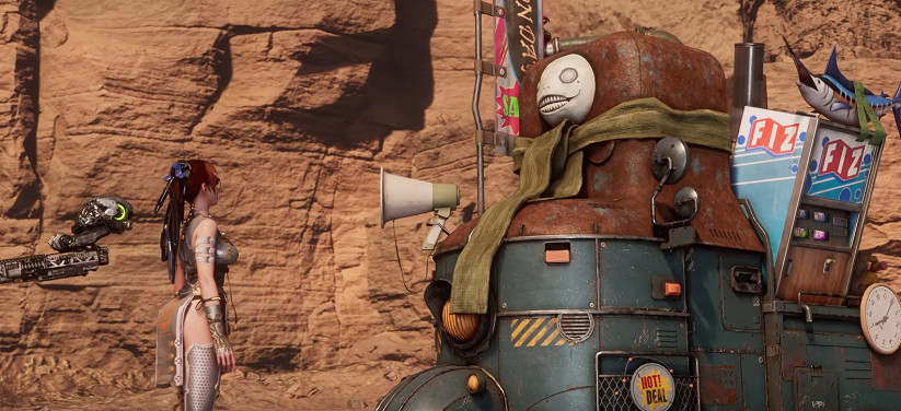 《劍星》×《尼爾:機械紀元》連動DLC體驗報告:最完美的連動 《劍星》×《尼爾:機械紀元》連動DLC體驗報告:最完美的連動