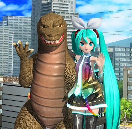 皮膚還是歌曲?初音未來將於2025年加入《堡壘之夜》 皮膚還是歌曲?初音未來將於2025年加入《堡壘之夜》