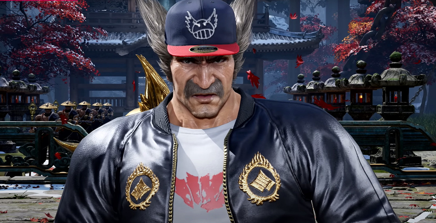 《鐵拳8》冬季更新!第二季將引入一系列新DLC角色 《鐵拳8》冬季更新!第二季將引入一系列新DLC角色